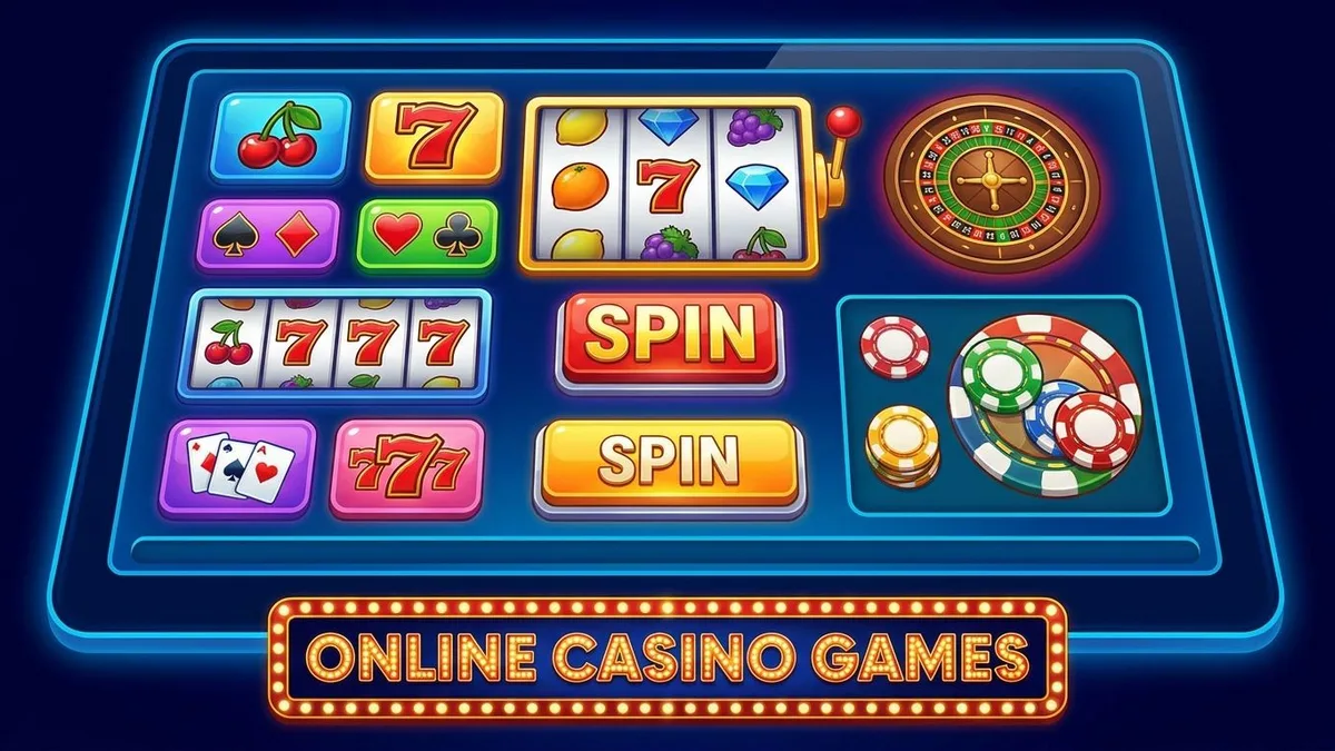 Casino Spiele